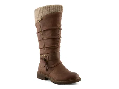 Patrizia Rolandria Boot In Brown
