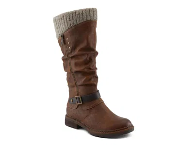 Patrizia Rowin Boot In Brown