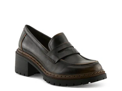 Patrizia Sahilly Loafer In Black