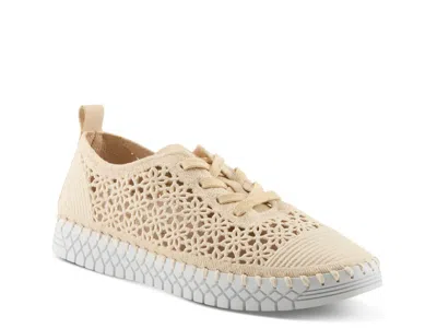 Patrizia Sea Breeze Sneaker In Brown