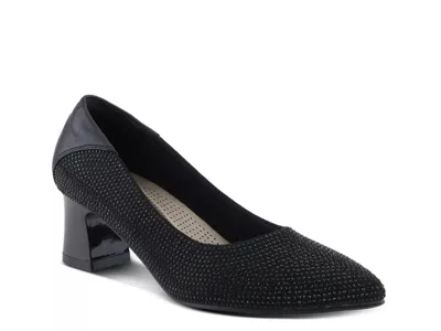 Patrizia Senna Pump In Black