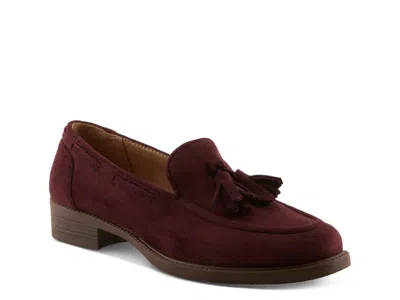 Patrizia Serel Loafer In Red