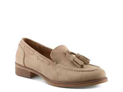 Patrizia Serel Loafer In Neutral