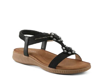 Patrizia Shikoba Sandal In Black