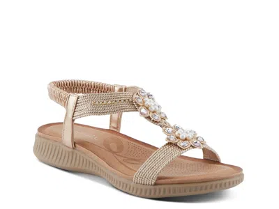 Patrizia Shikoba Sandal In Brown