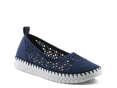 Patrizia Skyfall Slipon In Blue