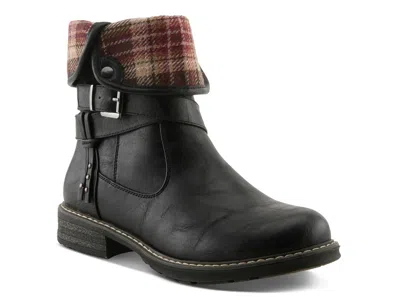 Patrizia Steppette Bootie In Black