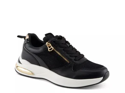 Patrizia Ursa Sneaker In Black