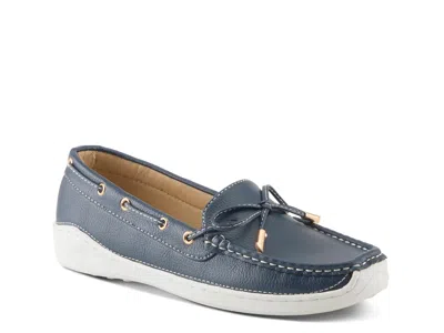 Patrizia Wardell Boat Shoe In Multi