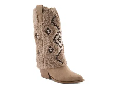 Patrizia Westee Western Boot In Brown