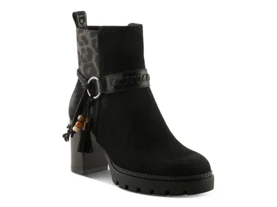 Patrizia Westendgirl Bootie In Black