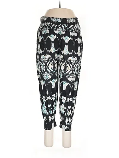 Pre-owned Patrons Of Peace Active Pants In Blue