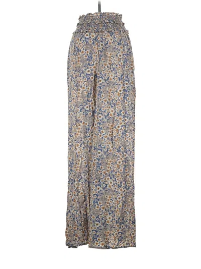 Pre-owned Patrons Of Peace Casual Pants In Blue