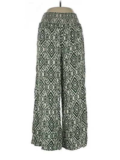 Pre-owned Patrons Of Peace Casual Pants In Green