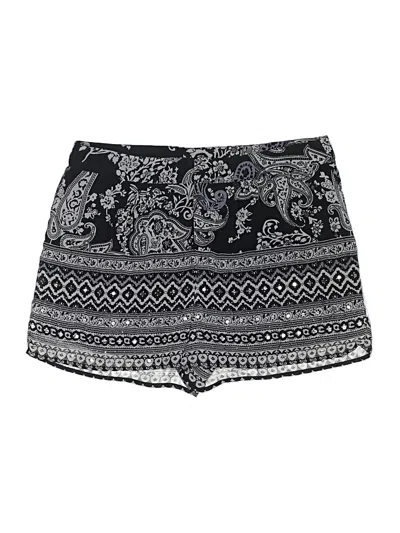 Pre-owned Patrons Of Peace Shorts In Black
