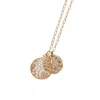 Pat’s Jewelry Women's Gold Love Necklace In Gold