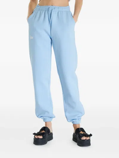 Patta Basic Jogging Trousers In Blue