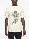 Patta Cherub T-shirt In White
