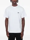 Patta Script Logo T-shirt In White