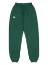 Patta Drawstring Pants In Green