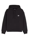 Patta Logo-print Hoodie In Black