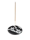 Patta Logo-print Incense Holder In Black