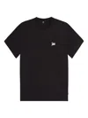 Patta Logo-print T-shirt In Black