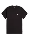 Patta Logo-print T-shirt In Black