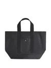 Patta Logo-print Tote Bag In Black