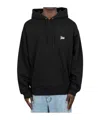 Patta Logo Sweatshirt In Black