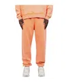 Patta Logo Track Pants In Pink