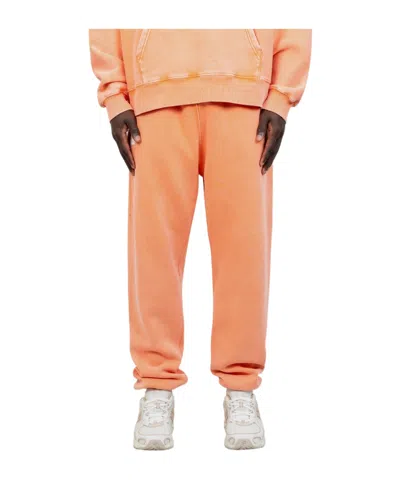 Patta Logo Track Pants In Pink