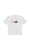 Patta Logo-graphic T-shirt In Pattern