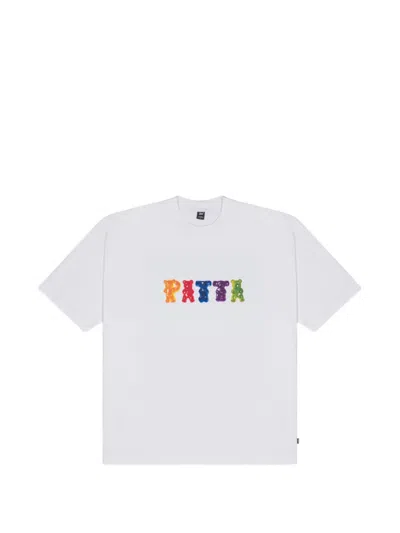 Patta Logo-graphic T-shirt In Pattern