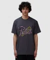 Patta Pinned T-shirt In Forged Iron