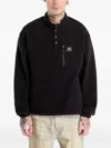 Patta Sherpa-fleece Sweatshirt In Multi