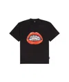 Patta Short-sleeved T-shirt In Black