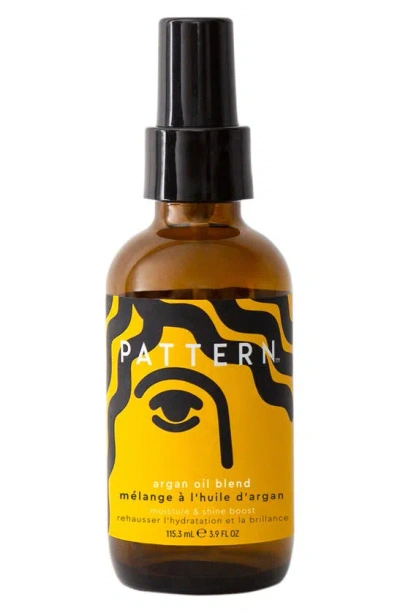 Pattern Beauty Argan Oil Blend, 3.9 oz In White