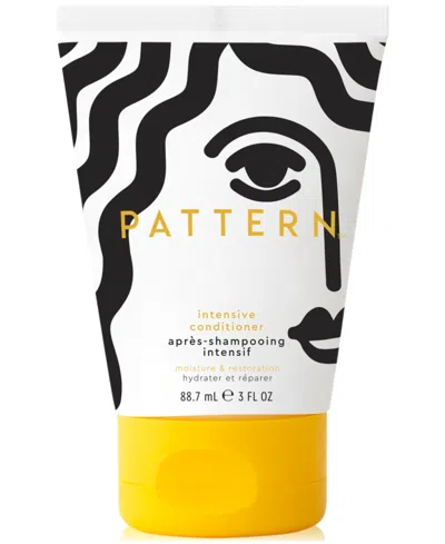 Pattern Beauty By Tracee Ellis Ross Intensive Conditioner, 3 Oz. In No Color