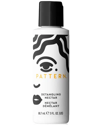 Pattern Beauty By Tracee Ellis Ross Mini Detangling Nectar, 3 Oz. In Transparent