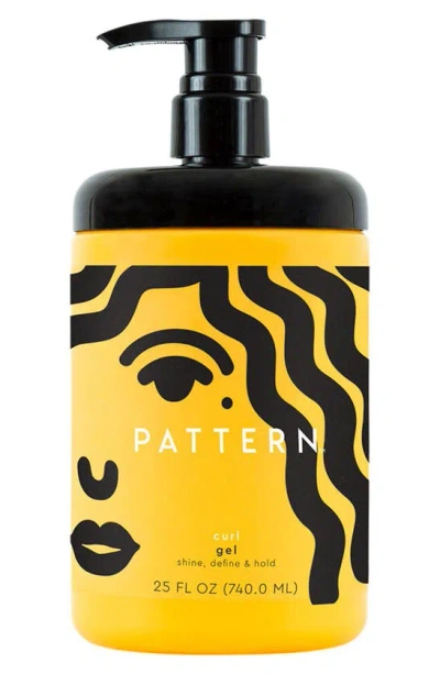 Pattern Beauty Curl Gel, 25 oz In White