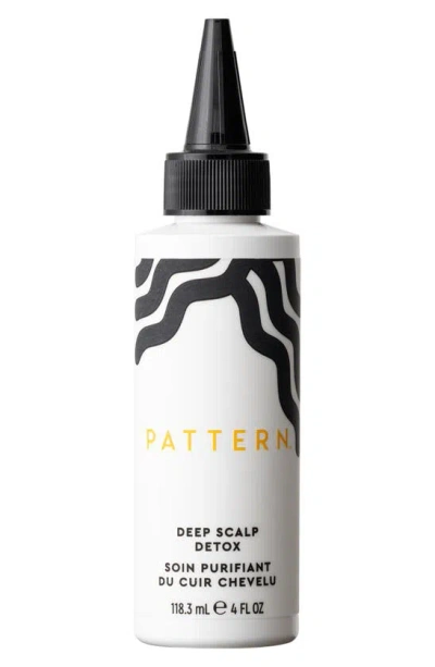 Pattern Beauty Deep Scalp Detox In White