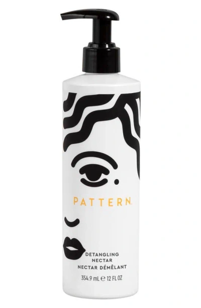 Pattern Beauty Detangling Nectar, 12 oz In White