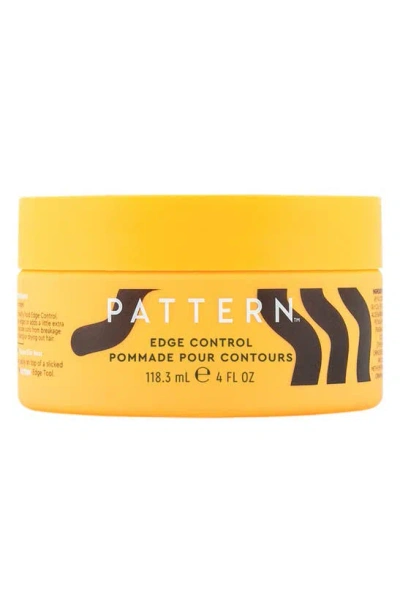 Pattern Beauty Edge Control Gel, 4 oz In White