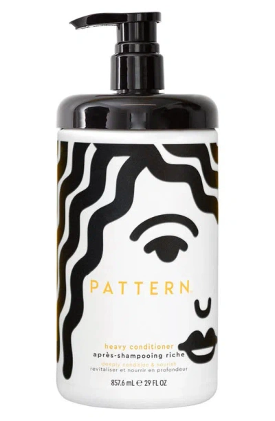 Pattern Beauty Heavy Conditioner In White