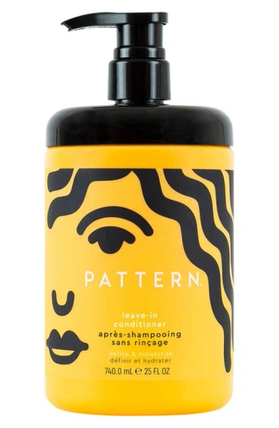 Pattern Beauty Leave-in Conditioner, 25 oz In White
