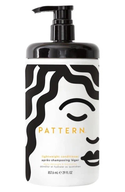 Pattern Beauty Lightweight Conditioner, 13 oz In White