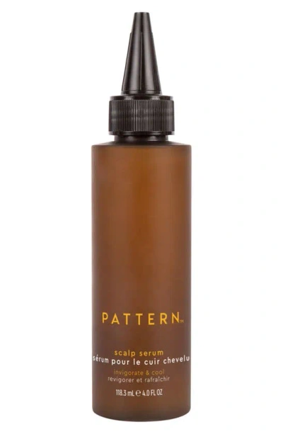 Pattern Beauty Scalp Serum, 4 oz In White