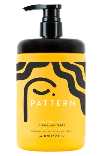 Pattern Beauty Styling Cream, 3 oz In White