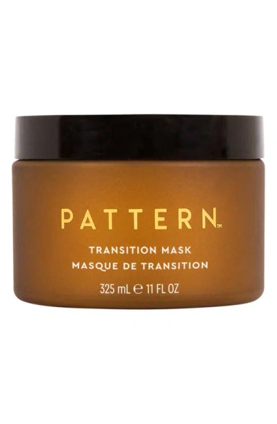 Pattern Beauty Transition Mask, 11 oz In White